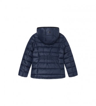 Pepe Jeans Navy amber down