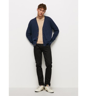 Pepe Jeans Cardigan Andre navy