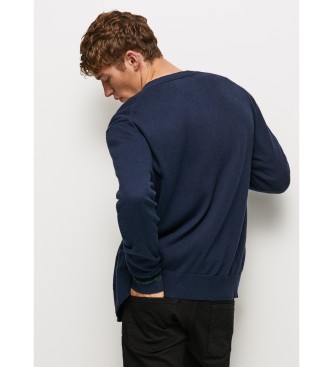 Pepe Jeans Cardigan Andre navy