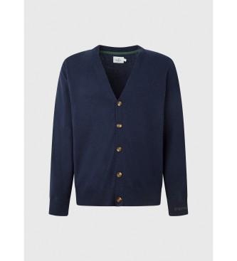 Pepe Jeans Cardigan Andre navy