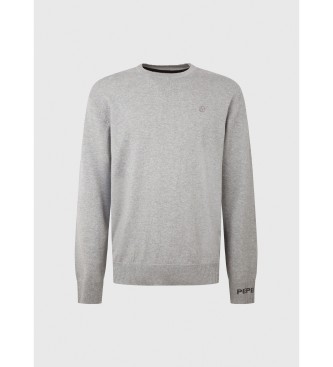 Pepe Jeans Jersey Andre gris