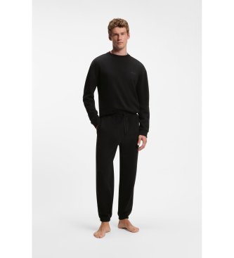 BOSS Calça Andrew preta