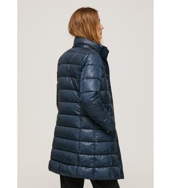 Pepe Jeans Quilted jacket Anja navy