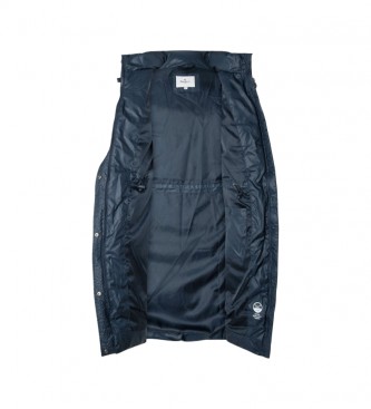 Pepe Jeans Quilted jacket Anja navy