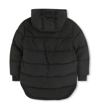 BOSS Anorak Elegant zwart