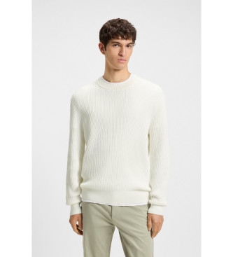 BOSS Maglione beige Apokko