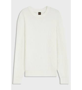 BOSS Maglione beige Apokko