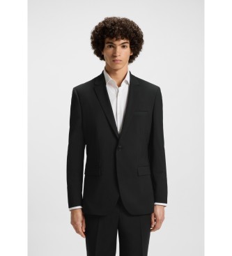 HUGO Black blazer Arti black