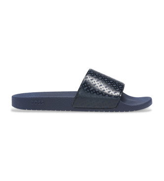 BOSS Infradito blu navy Aryeh