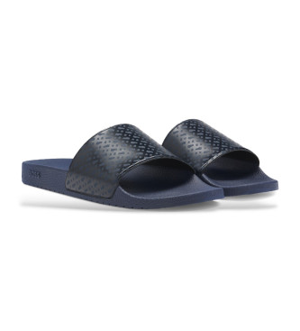 BOSS Infradito blu navy Aryeh