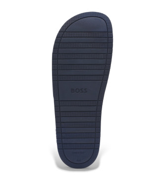 BOSS Infradito blu navy Aryeh