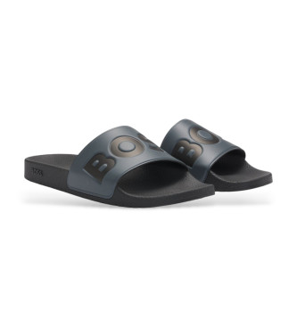 BOSS Baskets Aryeh gris