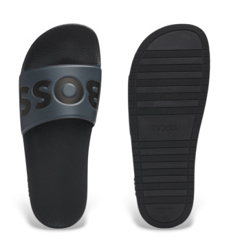 BOSS Baskets Aryeh gris