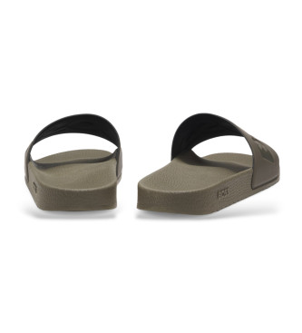 BOSS Chanclas Aryeh verde