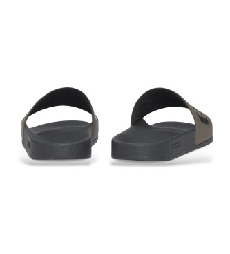BOSS Chanclas Aryeh verde