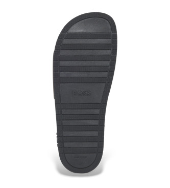 BOSS Chanclas Aryeh verde