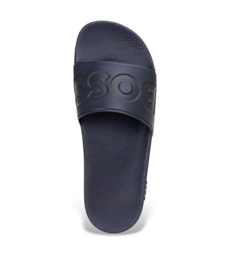 BOSS Aryeh flip-flops navy