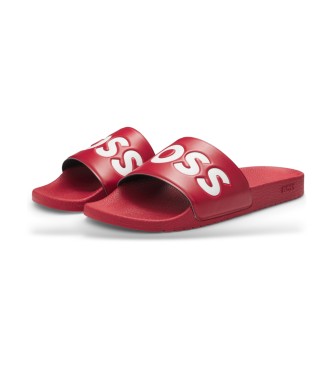 BOSS Baskets Aryeh rouges