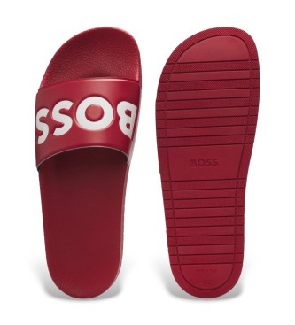 BOSS Baskets Aryeh rouges