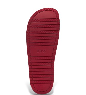 BOSS Baskets Aryeh rouges