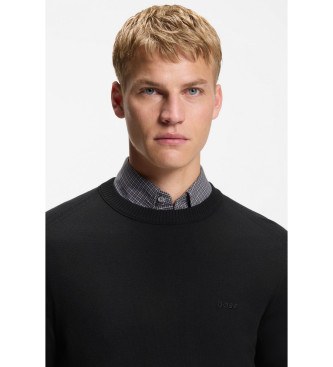 BOSS Asac trja svart