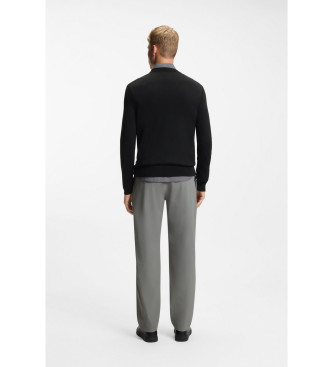 BOSS Asac trja svart