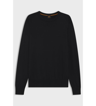 BOSS Asac trja svart