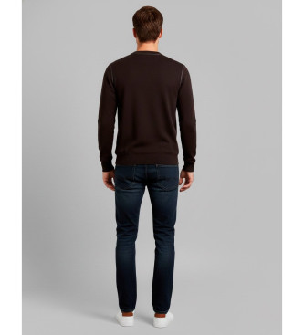 BOSS Jersey Astefo negro