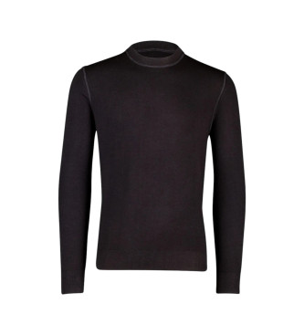 BOSS Jersey Astefo negro