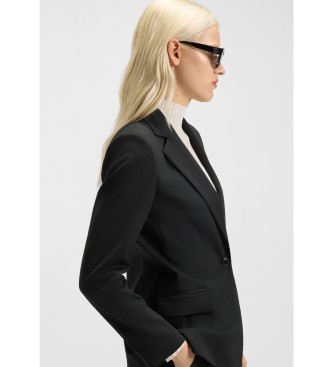 HUGO Blazer nero Atana