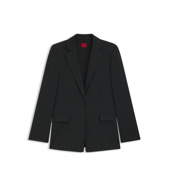 HUGO Blazer nero Atana