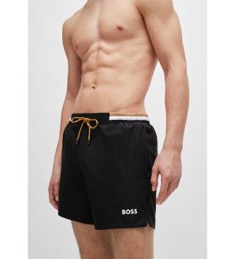 BOSS Maillot de bain Atoll noir