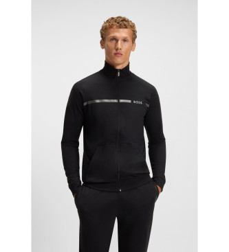 BOSS Chaqueta Authentic Z negro