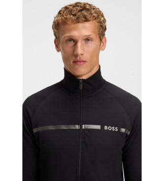 BOSS Chaqueta Authentic Z negro