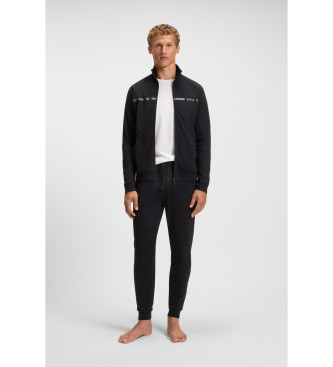 BOSS Chaqueta Authentic Z negro