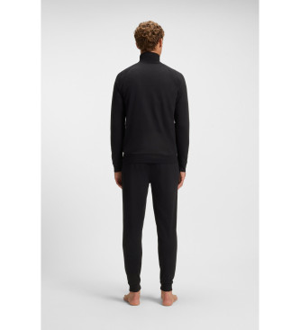 BOSS Chaqueta Authentic Z negro