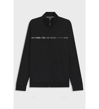 BOSS Chaqueta Authentic Z negro