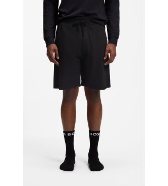 BOSS Shorts Authentic preto