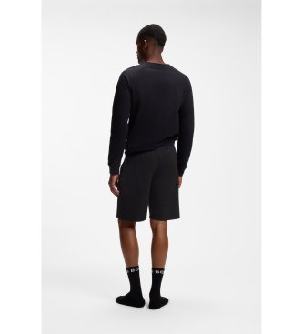 BOSS Shorts Authentic preto