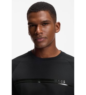 BOSS Moletom Authentic preto