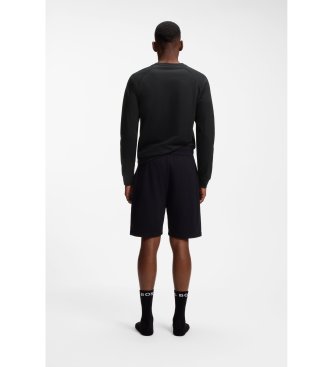 BOSS Moletom Authentic preto