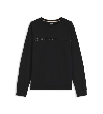BOSS Moletom Authentic preto