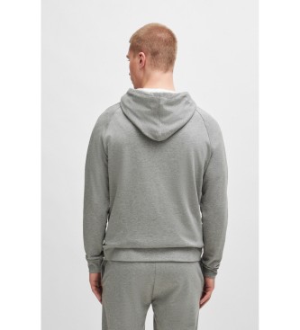 BOSS Authentic Sweatshirt grey