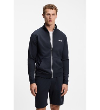 BOSS Authentic Jacka marinbl�