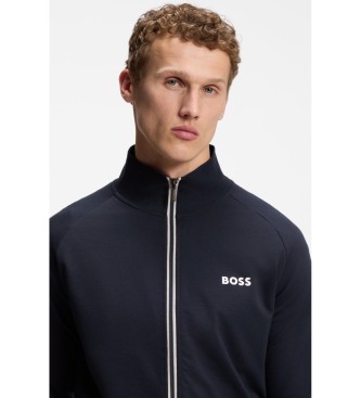 BOSS Authentic Jacka marinbl�