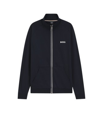 BOSS Authentic Jacka marinbl�