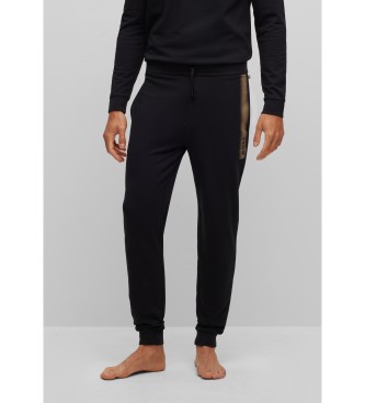 BOSS Pantalone Authentic nero