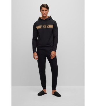 BOSS Pantalone Authentic nero
