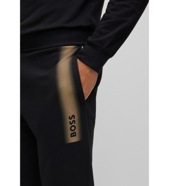 BOSS Pantalone Authentic nero