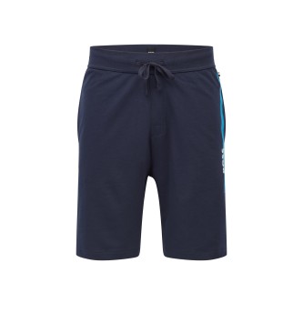 Pantaloncini blu scuro a righe per ragazzi, nome Ryan - Pantaloni per  bambini, pantaloncini • Differenta.it